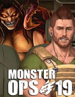 Monster Ops 19 cover
