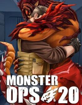 Monster Ops 20 cover
