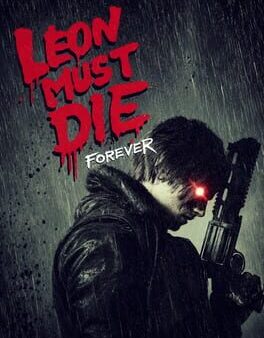 Resident Evil Requiem: Leon Must Die Forever cover