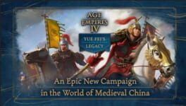 Age of Empires IV: Yue Fei&rsquo;s Legacy cover