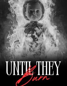 Until They Burn cover