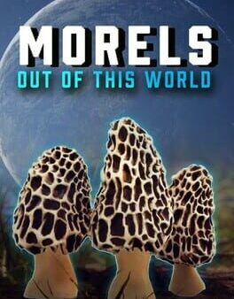 Morels: Out of this World cover