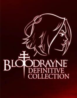 BloodRayne: Definitive Collection cover