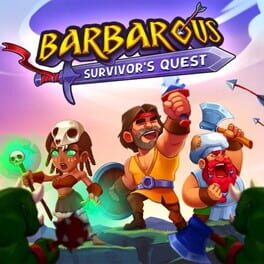Barbarous: Survivor&rsquo;s Quest