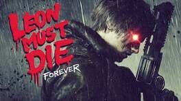Resident Evil Requiem: Leon Must Die Forever cover