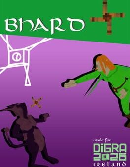 Bhard cover