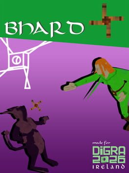 Bhard cover