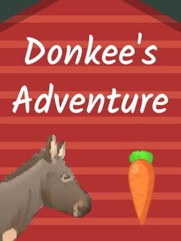 Donkee&rsquo;s Adventure