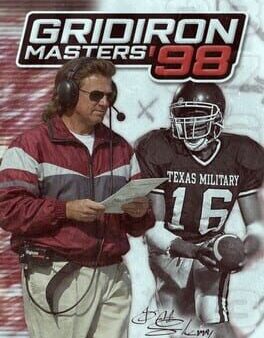 Gridiron Masters &rsquo;98 cover