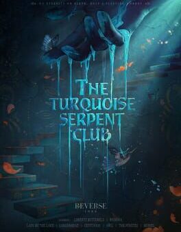 Reverse 1999: The Turquoise Serpent Club cover