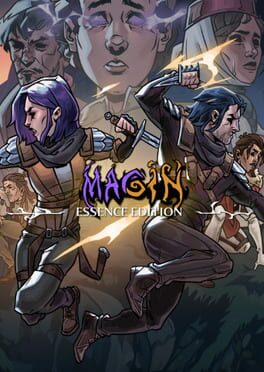 Magin: The Rat Project Stories – Essence Edition