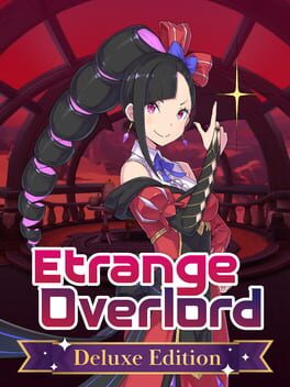 Etrange Overlord: Deluxe Edition cover