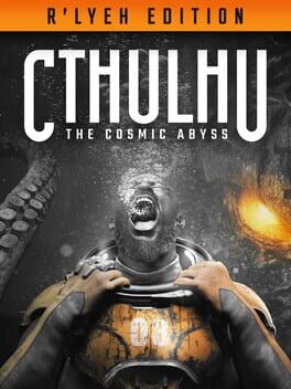 Cthulhu: The Cosmic Abyss – R&rsquo;lyeh Edition