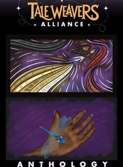 Taleweavers Alliance Anthology cover