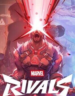 Marvel Rivals: Season 8 – Sins of Alchemax cover