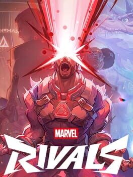 Marvel Rivals: Season 8 – Sins of Alchemax cover