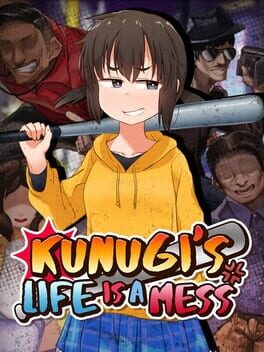Kunugi&rsquo;s Life is a Mess!