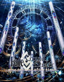 Fate/Grand Order: One Second After Time cover
