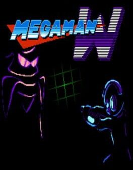 Mega Man W cover