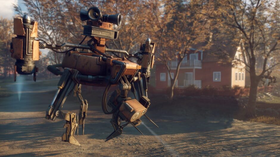 Generation Zero screenshot
