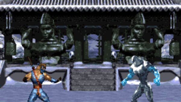 Killer Instinct screenshot