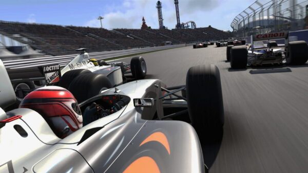 F1 2017 screenshot