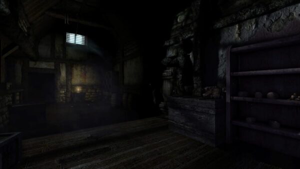 Amnesia: The Dark Descent screenshot