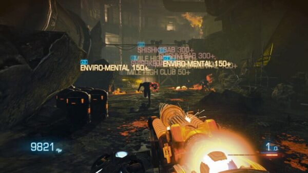 Bulletstorm: Full Clip Edition screenshot