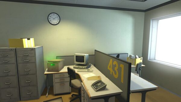 The Stanley Parable screenshot