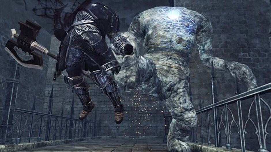 Dark Souls II: Crown of the Ivory King screenshot