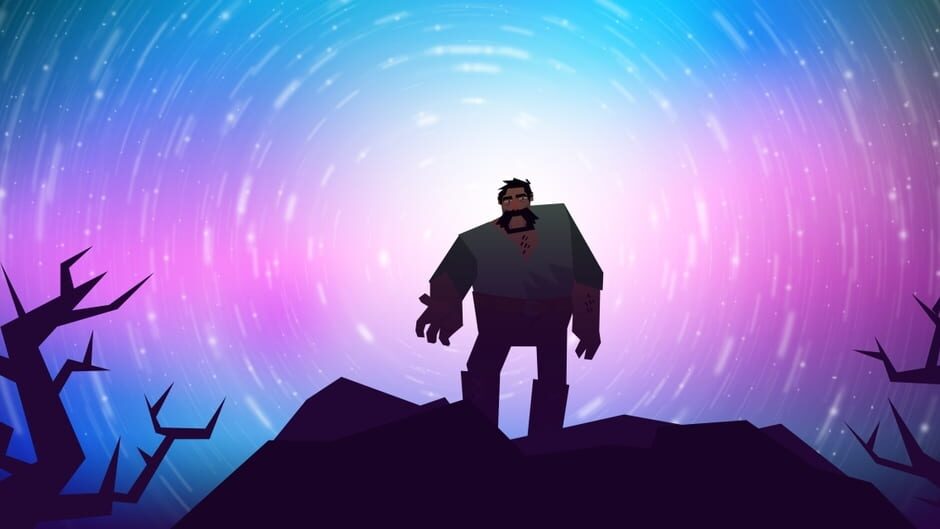Severed screenshot
