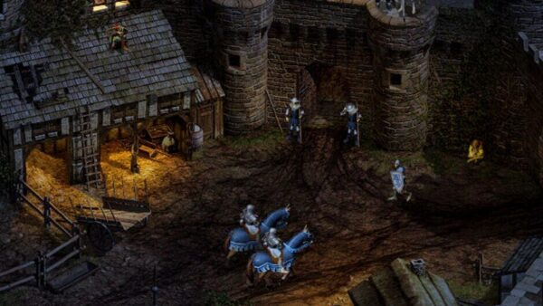 Robin Hood: The Legend of Sherwood screenshot