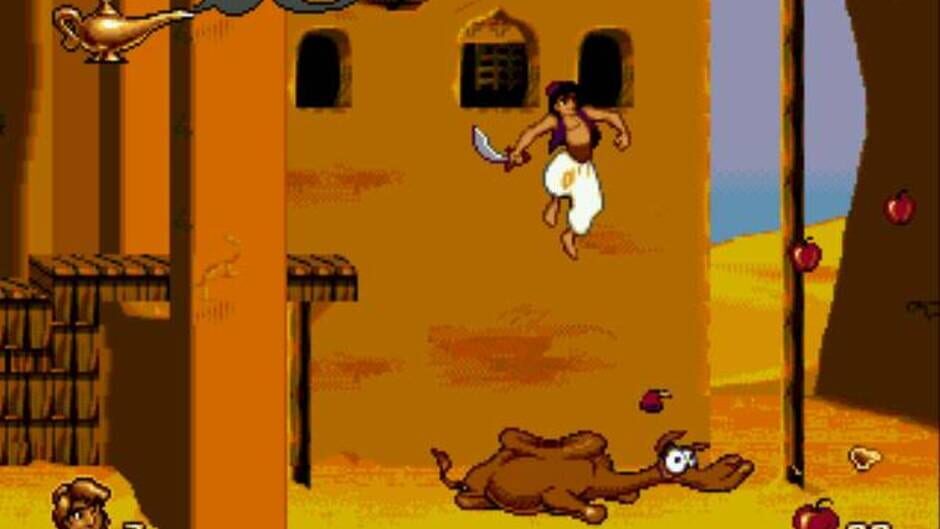 Disney&rsquo;s Aladdin screenshot