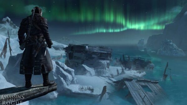 Assassin&rsquo;s Creed Rogue screenshot