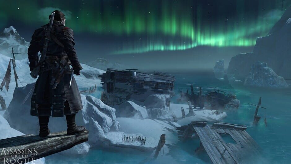 Assassin&rsquo;s Creed Rogue screenshot