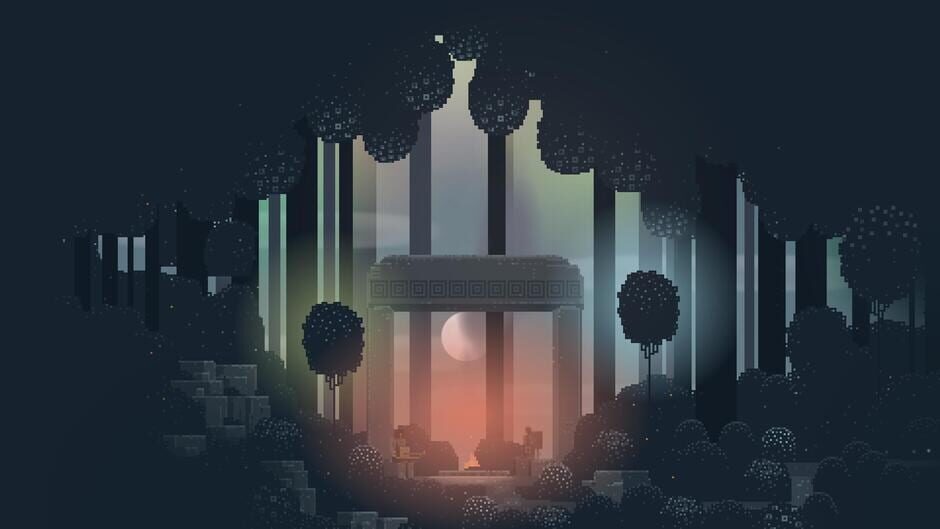 Superbrothers: Sword & Sworcery EP screenshot