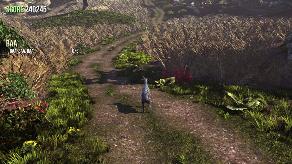 Goat Simulator screenshot