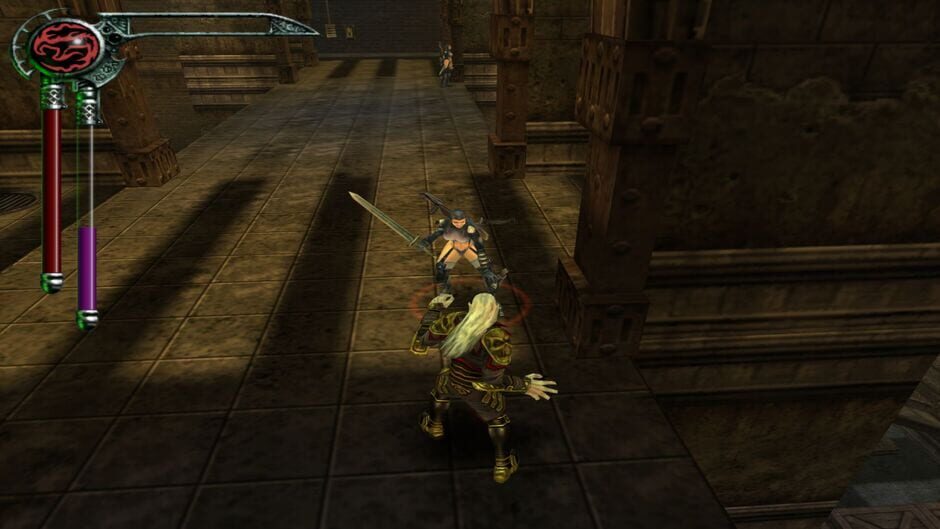 Blood Omen 2: Legacy of Kain screenshot