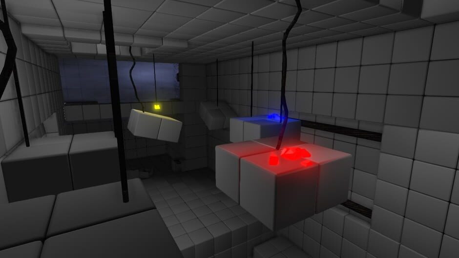 Q.U.B.E. screenshot