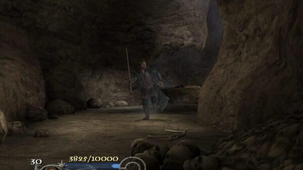 The Lord of the Rings: The Return of the King screenshot