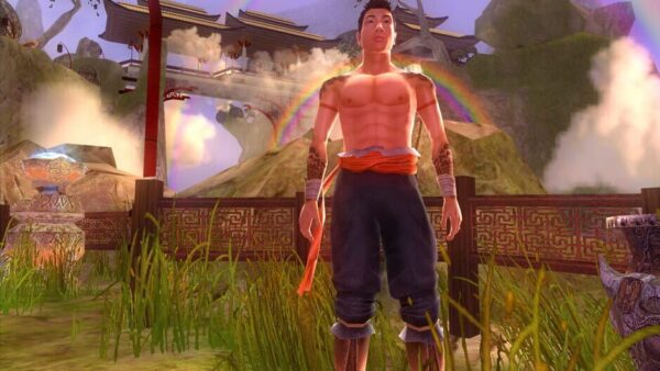 Jade Empire: Special Edition screenshot