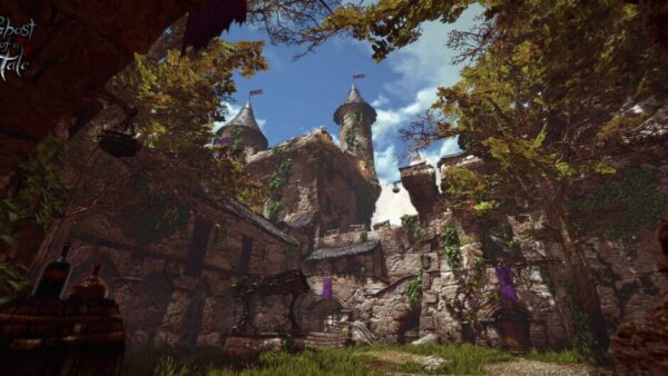 Ghost of a Tale screenshot