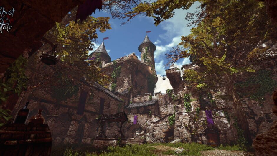 Ghost of a Tale screenshot