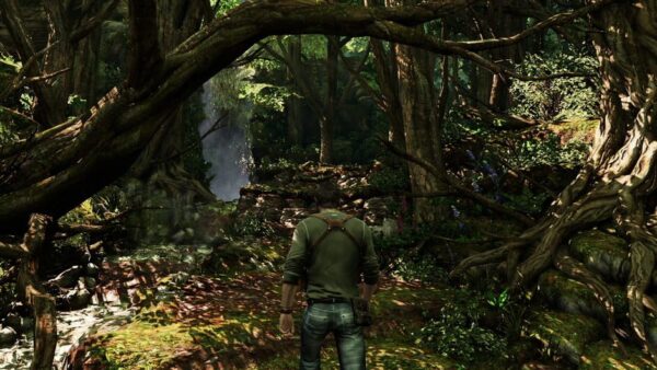 Uncharted 3: Drake&rsquo;s Deception screenshot