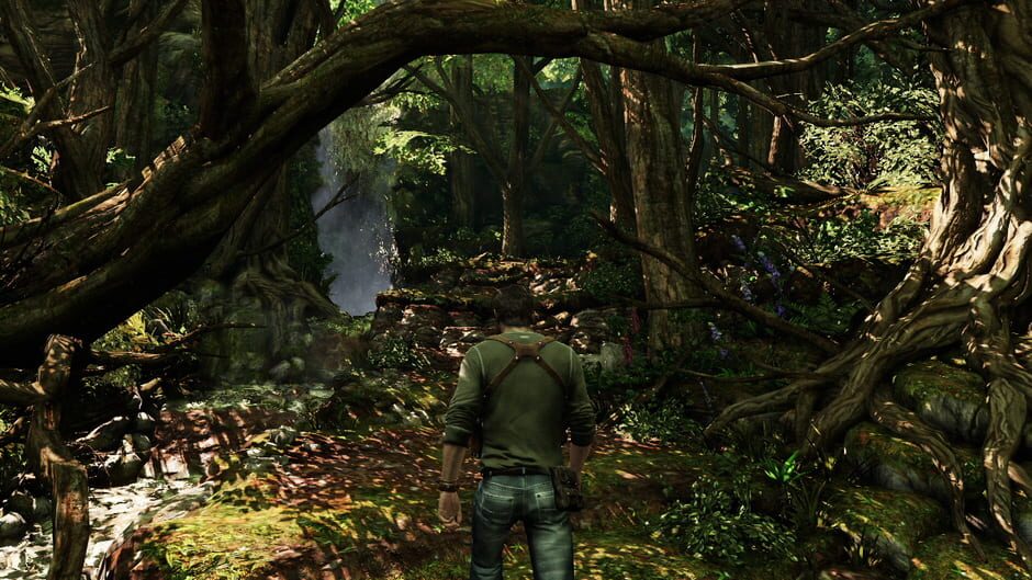Uncharted 3: Drake&rsquo;s Deception screenshot