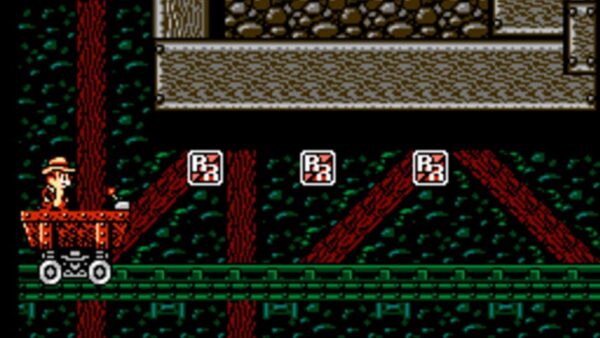 Disney&rsquo;s Chip &lsquo;n Dale Rescue Rangers 2 screenshot
