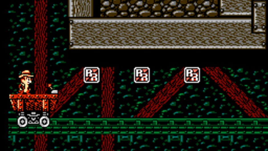 Disney&rsquo;s Chip &lsquo;n Dale Rescue Rangers 2 screenshot