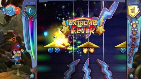 Peggle 2 screenshot