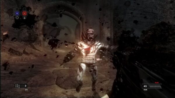 Clive Barker&rsquo;s Jericho screenshot