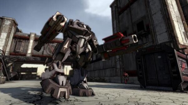Borderlands: The Secret Armory of General Knoxx screenshot